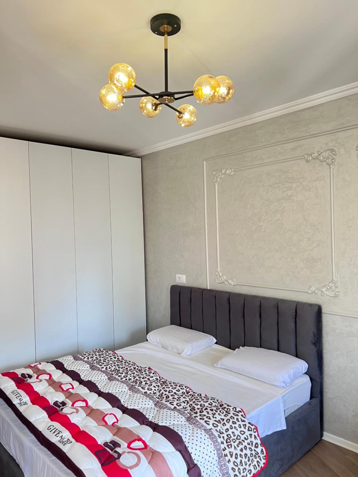 Experience New Bazaar Apartment 01 Tirana Buitenkant foto